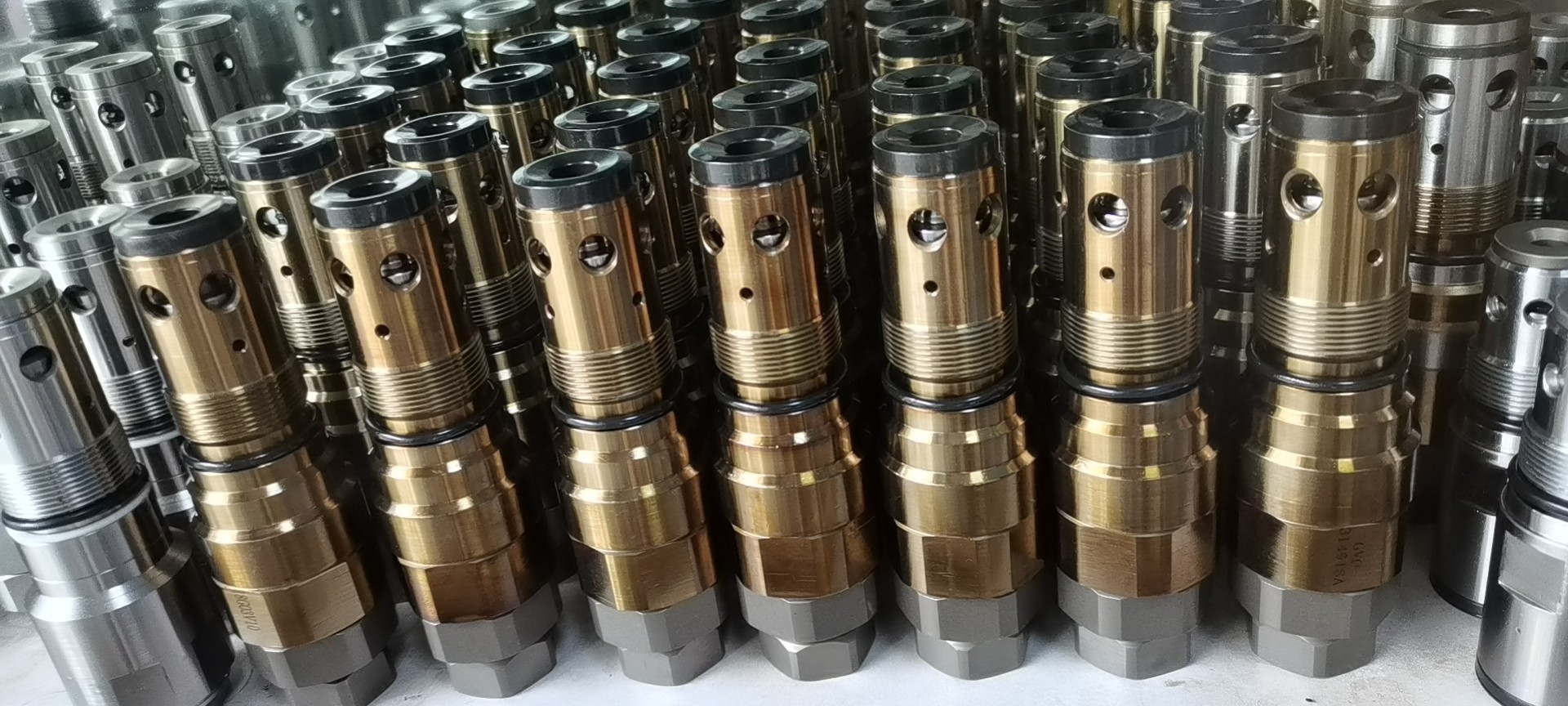 চীন Guangzhou Gangwo Engineering Machinery Parts Department