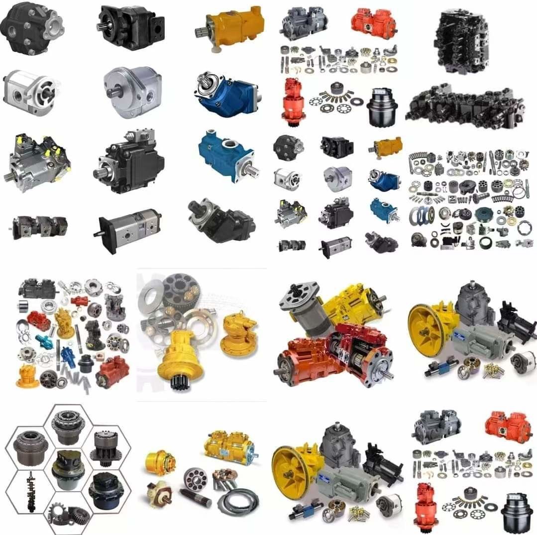 চীন Guangzhou Gangwo Engineering Machinery Parts Department সংস্থা প্রোফাইল
