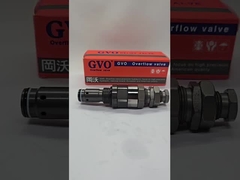 Komatsu PC200-7 ত্রাণ ভালভ প্রধান 723-40-91102 723-40-91101