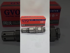 VOE EC210 EC210B EC240B এক্সকাভেটরের জন্য প্রধান রিলিফ ভলভ 14513267