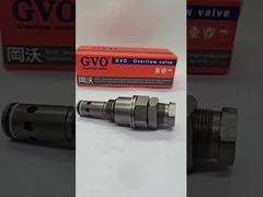 723-40-93801 প্রধান ত্রাণ ভালভ ফোফ KOMSTSU PC300-8 PC350-8 হাইড্রোলিক