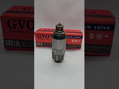 4448507 Excavator Relief Valve Hitachi ZX200/3 ZX225 ZX210 হাইড্রোলিক পার্টস