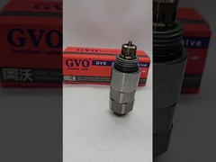 Hitachi 4358040 4358914 হাইড্রোলিক পার্টস EX220-5 ZX200 ZX250 ZX270 OEM প্রধান ত্রাণ ভালভ