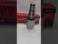 215-4909 পাইলট সিট ভালভ CAT e320C পাইলট ভালভ 2154909 পাইলট চাপ ত্রাণ