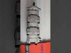 705-41-08080 এক্সক্যাভেটর গিয়ার পাম্প PC38UU-2 হাইড্রোলিক পাম্পের জন্য প্রযোজ্য