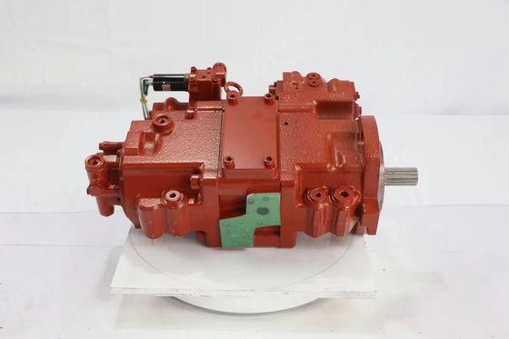 K7V63 হাইড্রোলিক পাম্প Excavator Parts YNJ11851 Excavator হাইড্রোলিক পাম্প / প্রধান পাম্প
