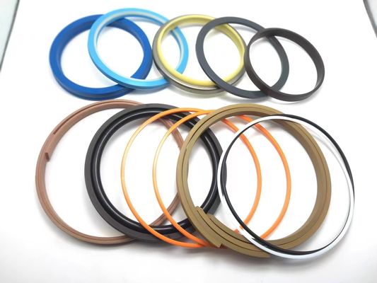 PC220-6E এক্সক্যাভেটর সিল কিট 707-99-58200 707-9958350 এক্সক্যাভেটর ব্যবহৃত তেল সিল কিট