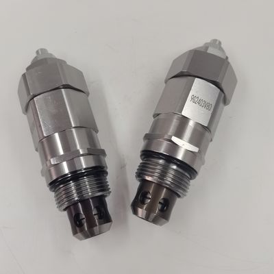 0695006 রিলিফ ভালভ খননকারী EX1900-5 EX2500 এর জন্য উপযুক্ত