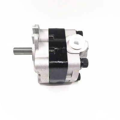 হাইড্রোলিক গিয়ার পাম্প PVD2-27E হাইড্রোলিক পাইলট পাম্প 15T