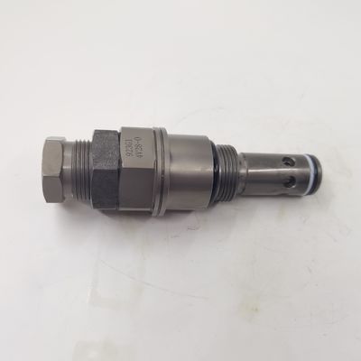723-40-93600 7234093600 প্রধান ত্রাণ ভালভ Komatsu PC200-8 খননকারীর যন্ত্রাংশ
