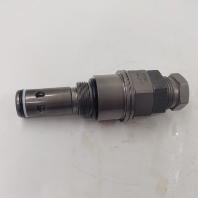 723-40-93600 7234093600 প্রধান ত্রাণ ভালভ Komatsu PC200-8 খননকারীর যন্ত্রাংশ