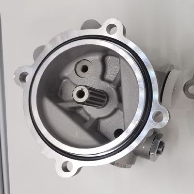 হাইড্রোলিক এক্সক্যাভার গিয়ার পাম্প 2902440-2976A K3V112 SK200-8