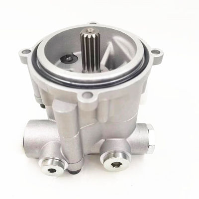 হাইড্রোলিক পাইলট পাম্প YX10V00004F2 K3V63 এক্সক্যাভেটর SK135SR এর গিয়ার পাম্প