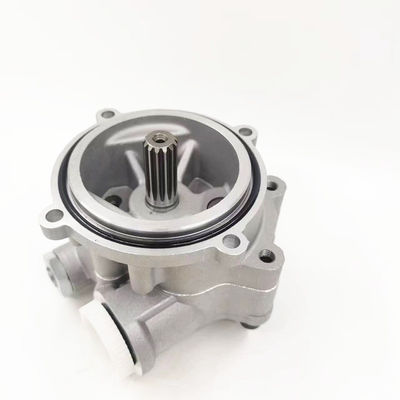 হাইড্রোলিক পাইলট পাম্প YX10V00004F2 K3V63 এক্সক্যাভেটর SK135SR এর গিয়ার পাম্প