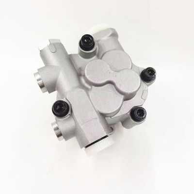 হাইড্রোলিক পাইলট পাম্প YX10V00004F2 K3V63 এক্সক্যাভেটর SK135SR এর গিয়ার পাম্প