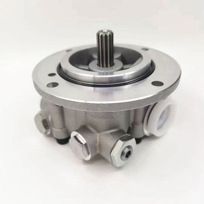 হাইড্রোলিক পাইলট পাম্প K7V63 SK130-8 CX130 হাইড্রোলিক টেইল লিফট পাম্প