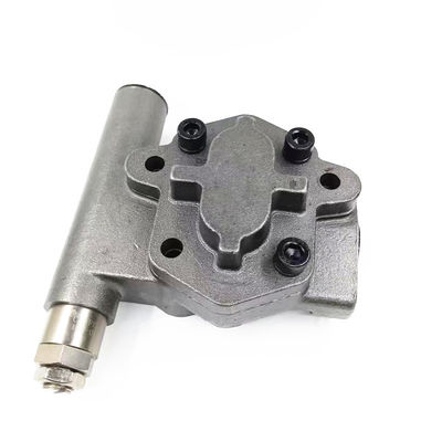 হাইড্রোলিক গিয়ার পাম্প PC120-5 708-23-04014 হাইড্রোলিক টেইল লিফট পাম্প HPV55