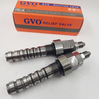 PC120-6 PC130-7 হাইড্রোলিক পাম্প যন্ত্রাংশের জন্য 708-2L-04713 LS ভালভ