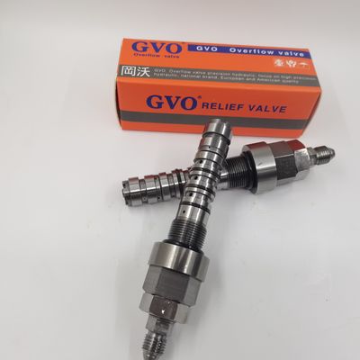 PC120-6 PC130-7 হাইড্রোলিক পাম্প যন্ত্রাংশের জন্য 708-2L-04713 LS ভালভ