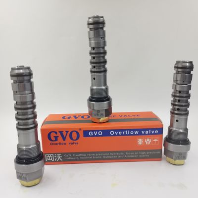 Pc300-7 pc300-8 হাইড্রোলিক পাম্প যন্ত্রাংশের জন্য 708-2G-03910 LS ভালভ