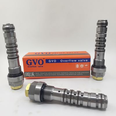 Pc300-7 pc300-8 হাইড্রোলিক পাম্প যন্ত্রাংশের জন্য 708-2G-03910 LS ভালভ