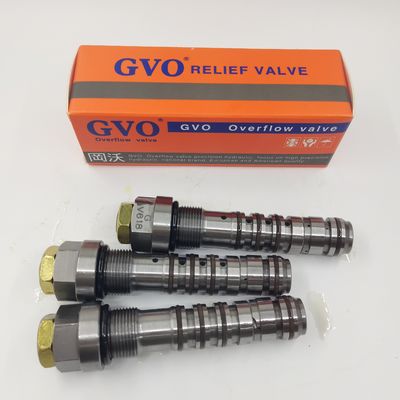 PC400-7 PC400-8 হাইড্রোলিক পাম্প যন্ত্রাংশের জন্য 708-2G-03910 LS ভালভ