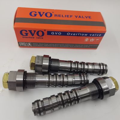 PC400-7 PC400-8 হাইড্রোলিক পাম্প যন্ত্রাংশের জন্য 708-2G-03910 LS ভালভ