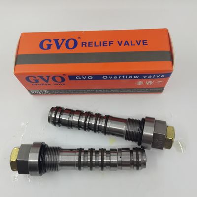 PC450-7 PC450-8 হাইড্রোলিক পাম্প যন্ত্রাংশের জন্য 708-2G-03910 LS ভালভ