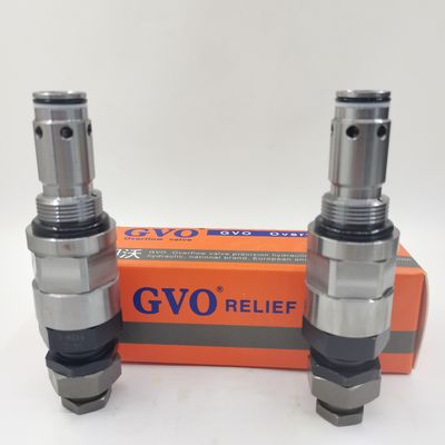 Komatsu PC200-6 PC200-7 যন্ত্রাংশের জন্য 723-40-51401 প্রধান ত্রাণ ভালভ