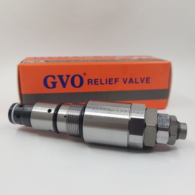 R210-9 290-9 R300-9 এক্সকাভেটর মেইন রিলিফ ভালভের জন্য 31Q8-17780