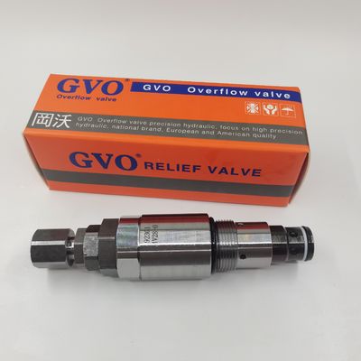 AV280 হাইড্রোলিক ভালভের জন্য XJBN-01261 ​​এক্সকাভেটর প্রধান রিলিফ ভালভ