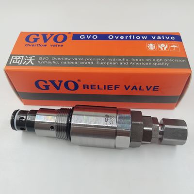 AV280 হাইড্রোলিক ভালভের জন্য XJBN-01261 ​​এক্সকাভেটর প্রধান রিলিফ ভালভ