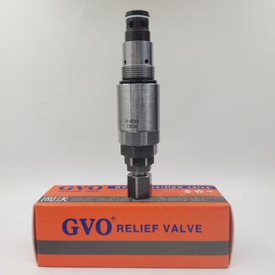 AV280 হাইড্রোলিক ভালভের জন্য XJBN-01261 ​​এক্সকাভেটর প্রধান রিলিফ ভালভ