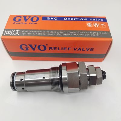 PC100-5 PC120-5 PC200-3 এর জন্য 709-70-51200 এক্সক্যাভেটর রিলিফ ভালভ