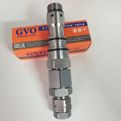 107-6538 107-7033 E320E325 E330 জন্য Excavator প্রধান ত্রাণ ভালভ