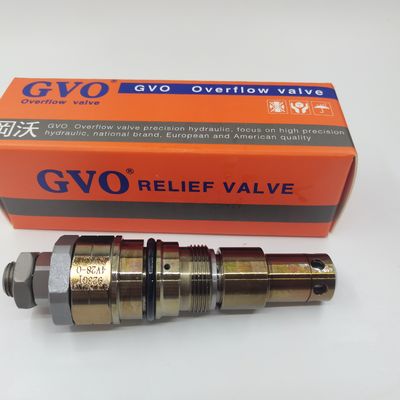XJBN-00378 XJBN-00653 প্রধান ত্রাণ ভালভ হুন্ডাই R210LC-7 R250Lc-7