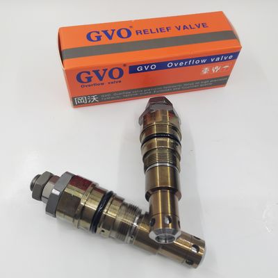YN22V00001F4 হাইড্রোলিক প্রধান রিলিফ ভালভ SK200-6 SK200-8 SK230-6