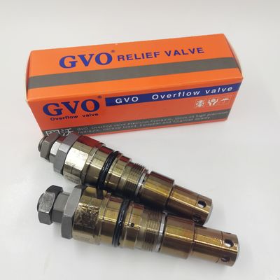 YN22V00001F4 হাইড্রোলিক প্রধান রিলিফ ভালভ SK200-6 SK200-8 SK230-6