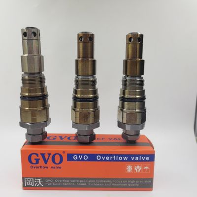 YN22V00001F1 YN22V00001F2 প্রধান ত্রাণ ভালভ SK200-6 SK210-6 ZX250