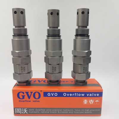 VOE EC210 EC210B EC240B এক্সকাভেটরের জন্য প্রধান রিলিফ ভলভ 14513267