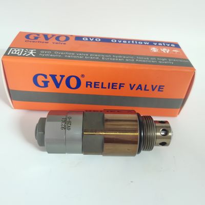 SK200-6 SK200-8 KOBELCO এর জন্য এক্সকাভেটর রিলিফ ভলভ YN22V00002F1