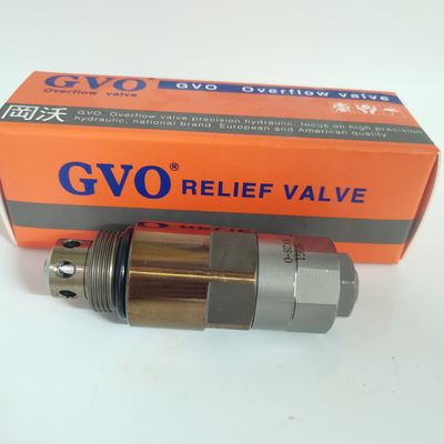 SK200-6 SK200-8 KOBELCO এর জন্য এক্সকাভেটর রিলিফ ভলভ YN22V00002F1