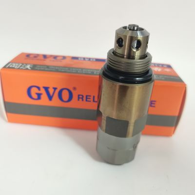SK200-6 SK200-8 KOBELCO এর জন্য এক্সকাভেটর রিলিফ ভলভ YN22V00002F1