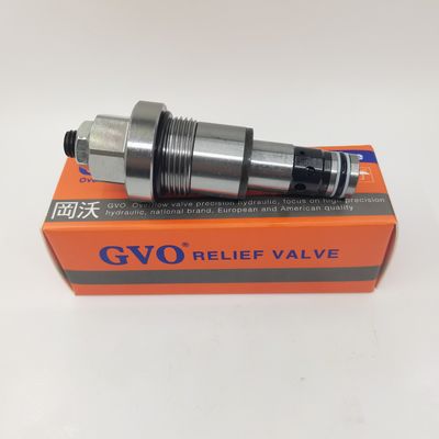 KOBELCO SK200-8 SK250-8 SK260-8 রিলিফ ভালভের জন্য YN23V00003F1