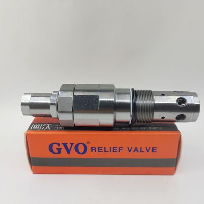 YN22V00014F8 রিলিফ ভালভ সুইং SK850-8 SK-850-8 এক্সকাভেটর