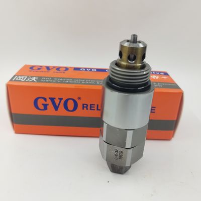 EX200-5 ZX200 ZX210-3 ZX230-3 ZX240-3 এর জন্য 4358914 রিলিফ ভালভ