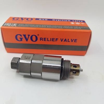 EX200-5 ZX200 ZX210-3 ZX230-3 ZX240-3 এর জন্য 4358914 রিলিফ ভালভ