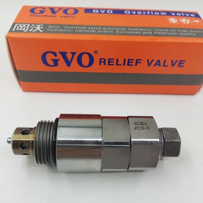 EX200-5 ZX200 ZX210-3 ZX230-3 ZX240-3 এর জন্য 4358914 রিলিফ ভালভ