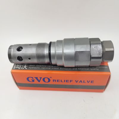 SK200-6 SK350-8 M5X130 M5X180 এর জন্য YN22V00014F1 সুইং রিলিফ ভালভ