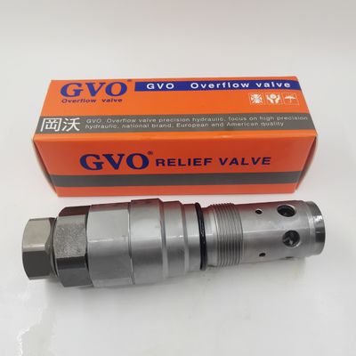 SK200-6 SK350-8 M5X130 M5X180 এর জন্য YN22V00014F1 সুইং রিলিফ ভালভ